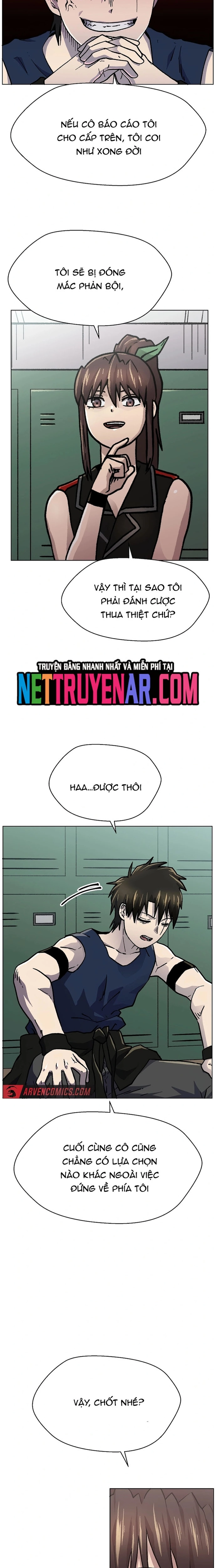 Asura Gate Chap 50.1 - Next Chap 51.1