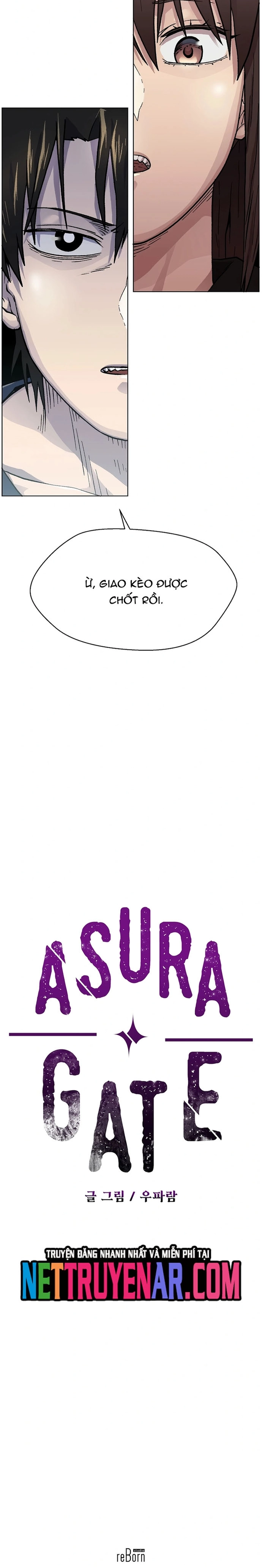 Asura Gate Chap 50.1 - Next Chap 51.1