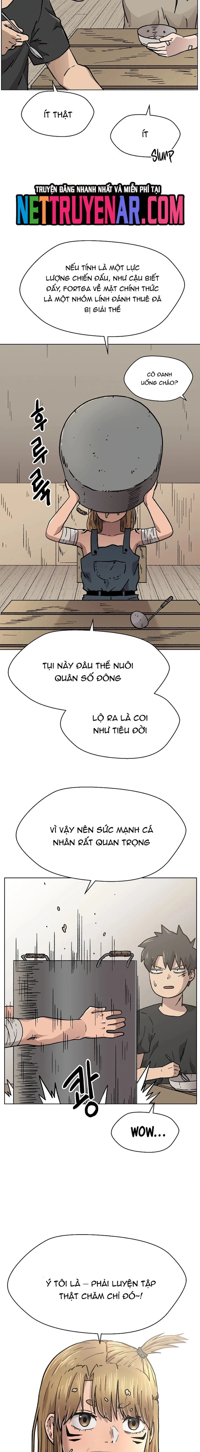 Asura Gate Chap 50.1 - Next Chap 51.1