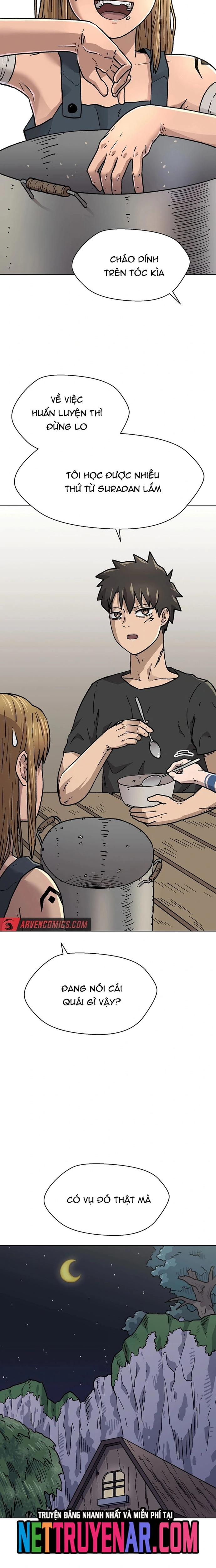 Asura Gate Chap 50.1 - Next Chap 51.1