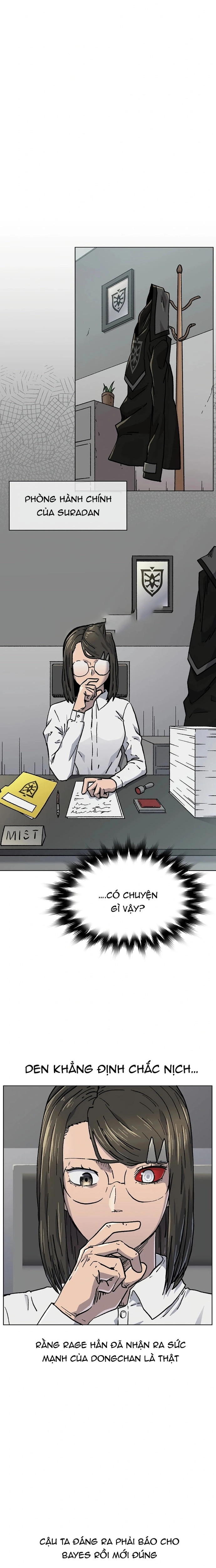 Asura Gate Chap 50.1 - Next Chap 51.1