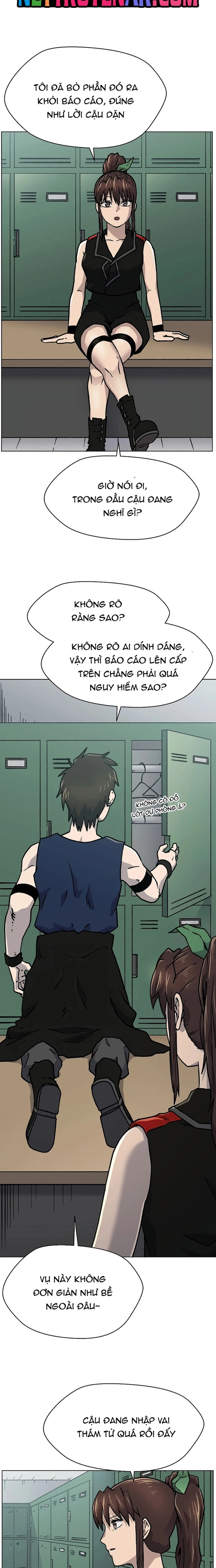 Asura Gate Chap 50.1 - Next Chap 51.1