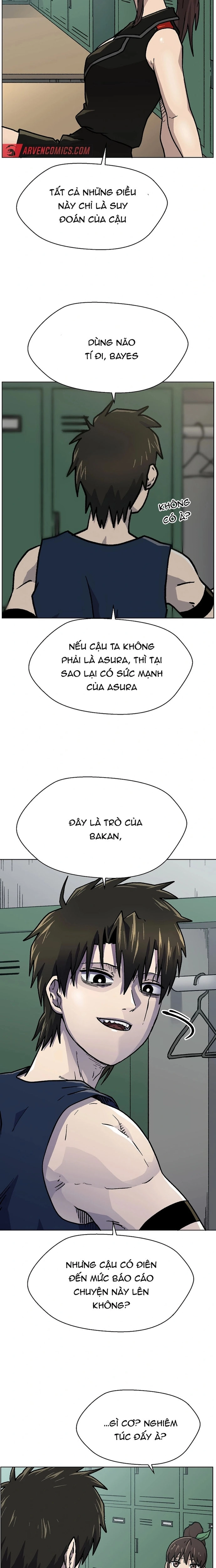 Asura Gate Chap 50.1 - Next Chap 51.1