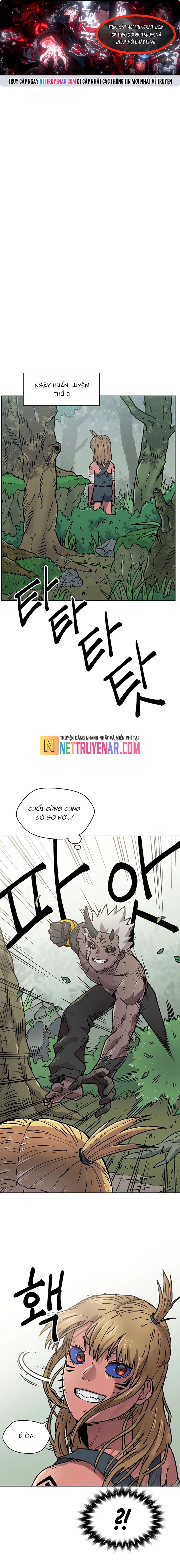 Asura Gate Chap 51.1 - Next Chap 52.1