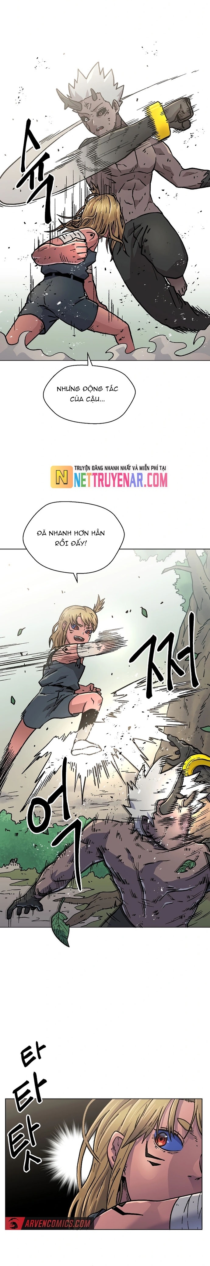 Asura Gate Chap 51.1 - Next Chap 52.1