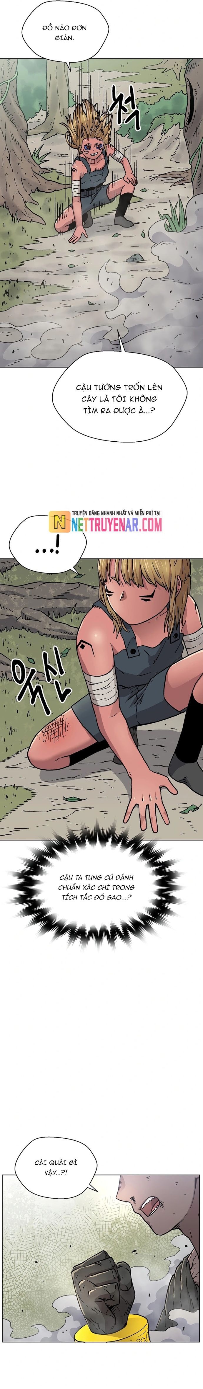 Asura Gate Chap 51.1 - Next Chap 52.1