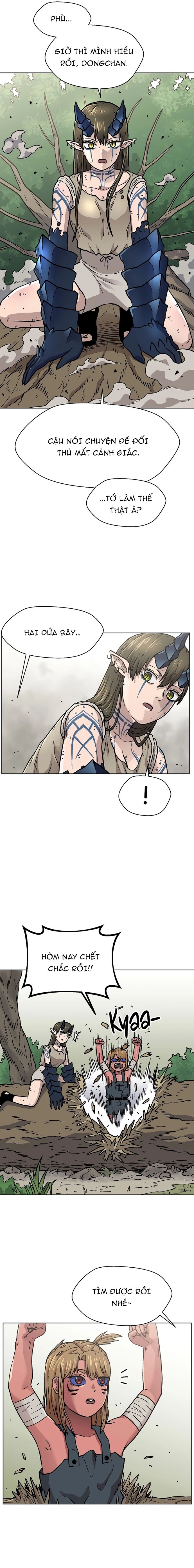 Asura Gate Chap 51.1 - Next Chap 52.1