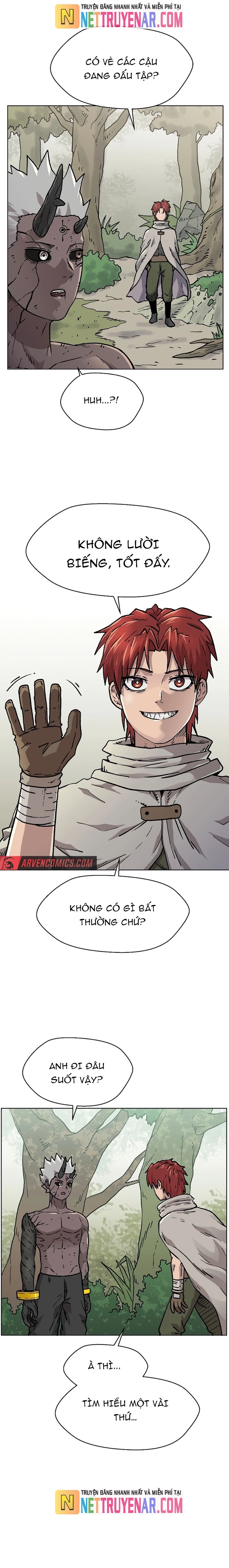 Asura Gate Chap 51.1 - Next Chap 52.1