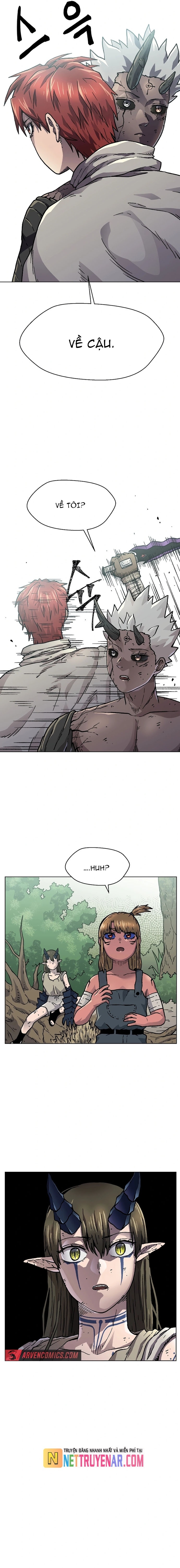 Asura Gate Chap 51.1 - Next Chap 52.1