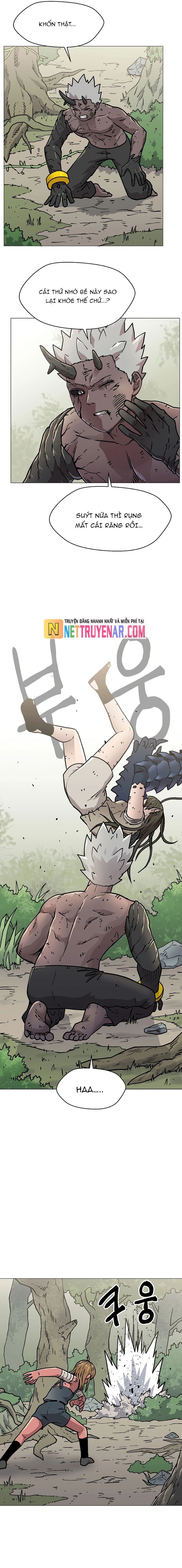 Asura Gate Chap 51.1 - Next Chap 52.1