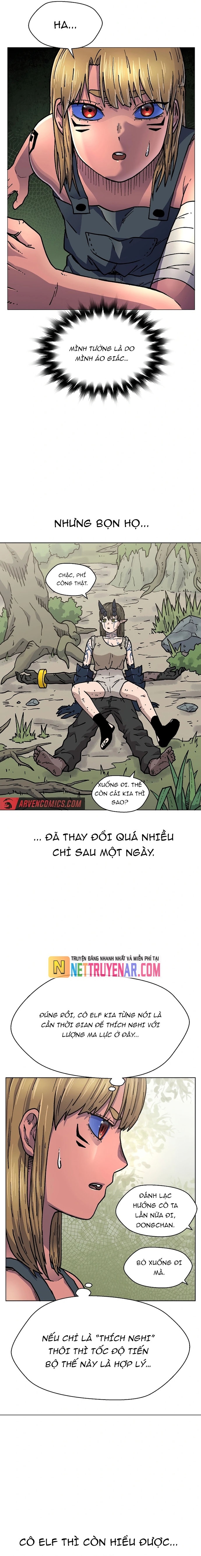 Asura Gate Chap 51.1 - Next Chap 52.1