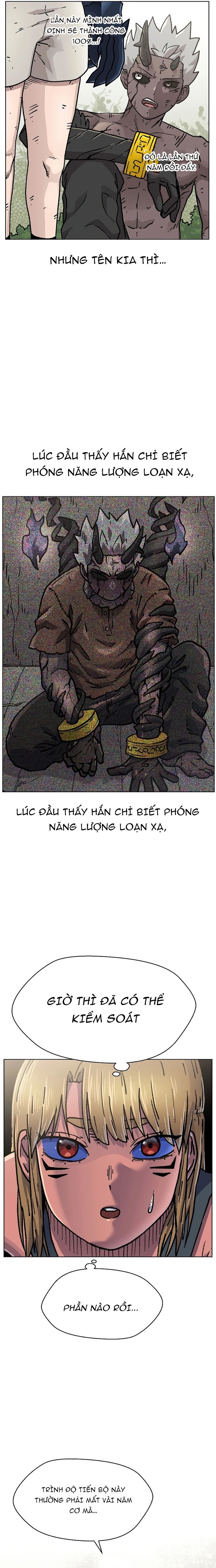 Asura Gate Chap 51.1 - Next Chap 52.1