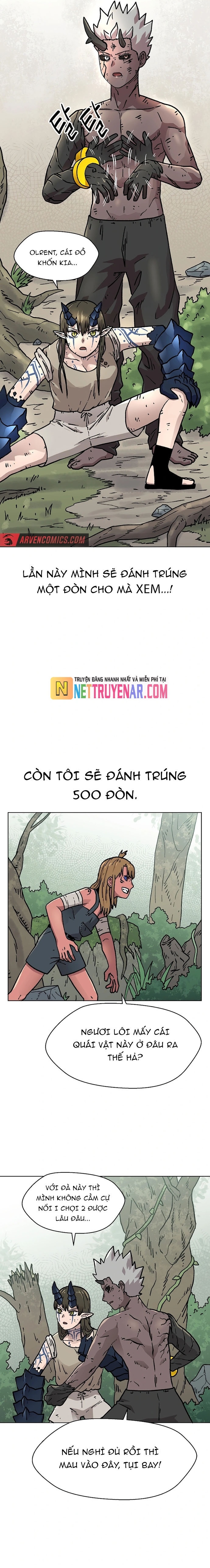 Asura Gate Chap 51.1 - Next Chap 52.1