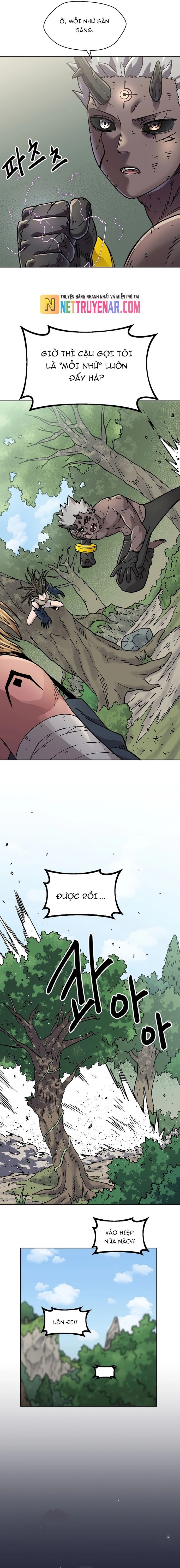 Asura Gate Chap 51.1 - Next Chap 52.1