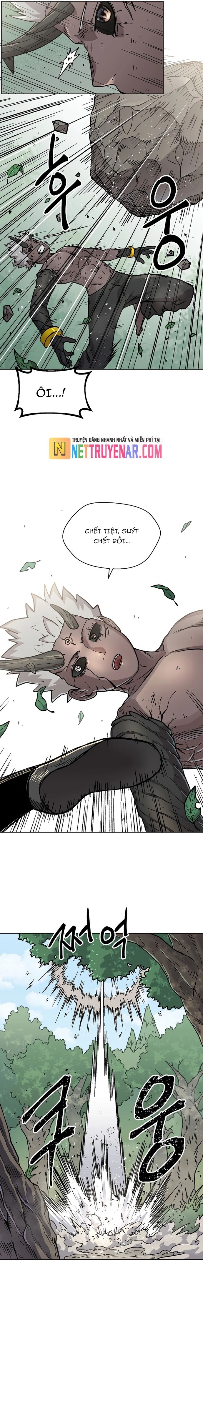 Asura Gate Chap 51.1 - Next Chap 52.1