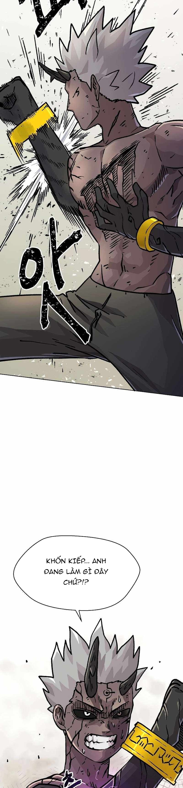 Asura Gate Chap 52.1 - Next Chap 53.1