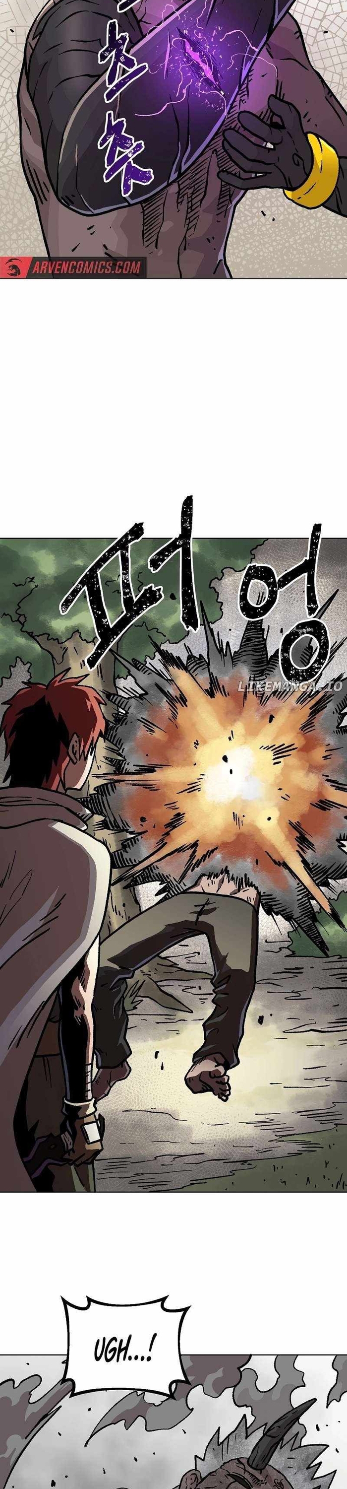 Asura Gate Chap 52.1 - Next Chap 53.1