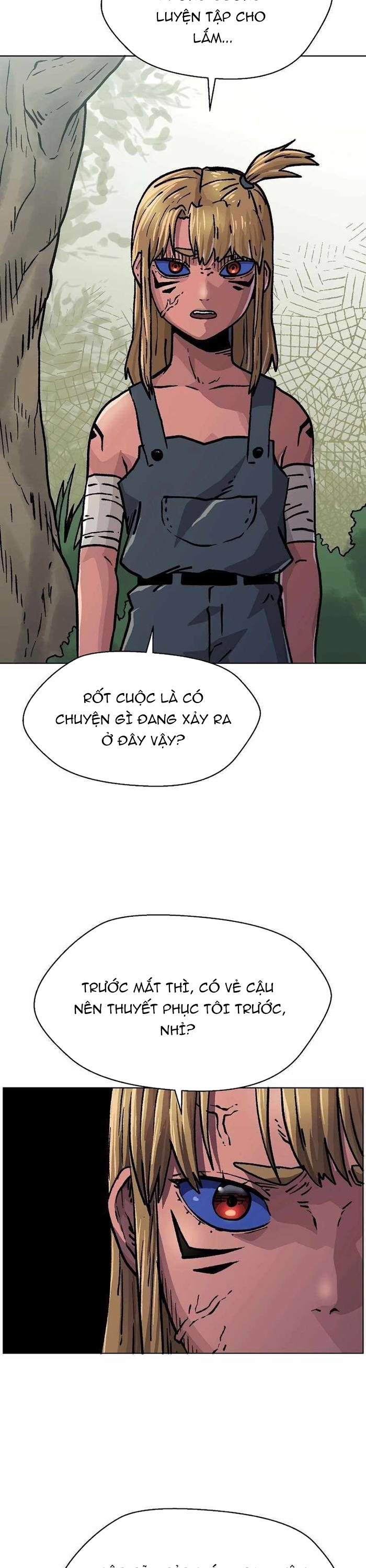 Asura Gate Chap 52.1 - Next Chap 53.1