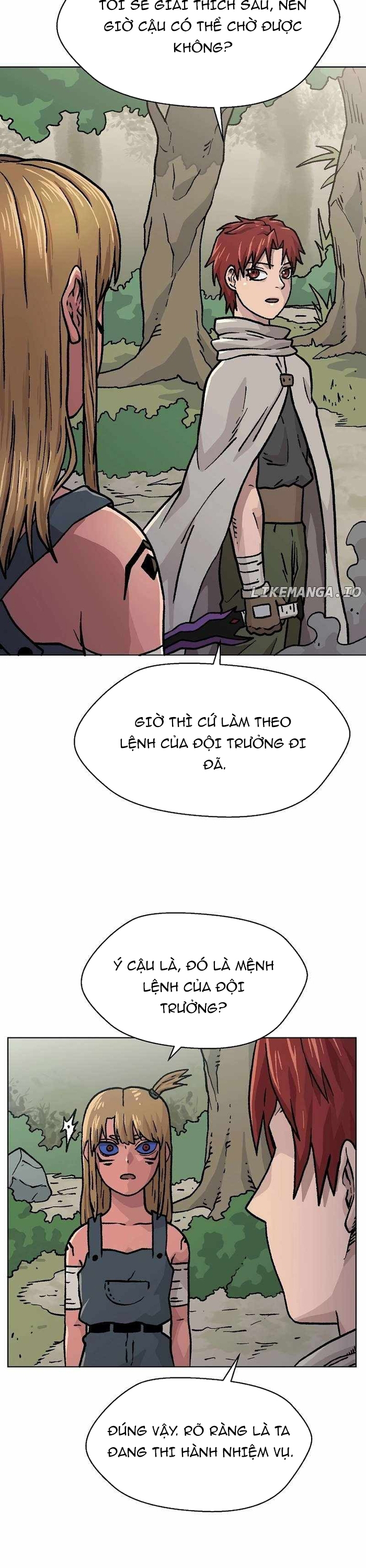 Asura Gate Chap 52.1 - Next Chap 53.1