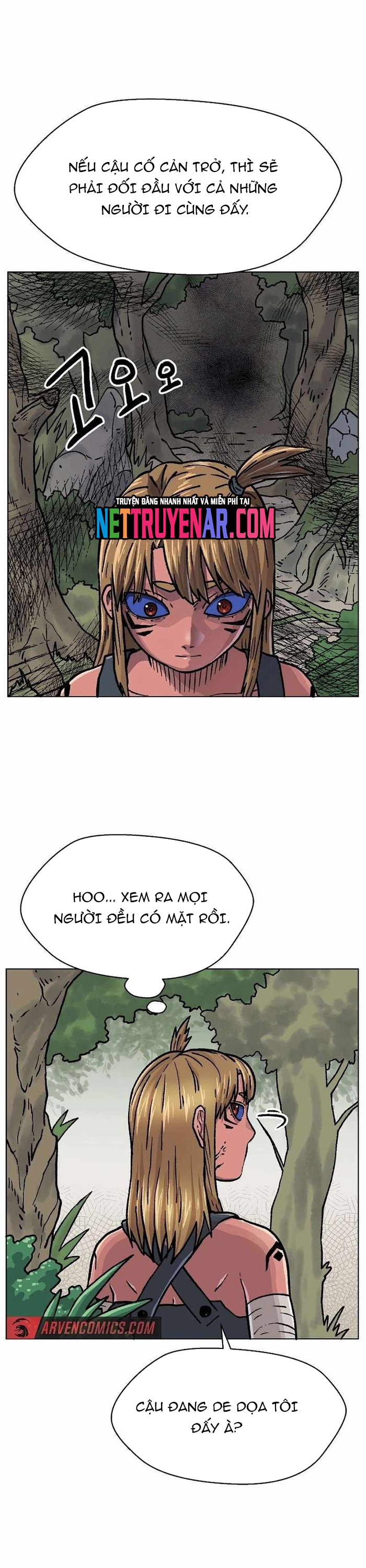 Asura Gate Chap 52.1 - Next Chap 53.1