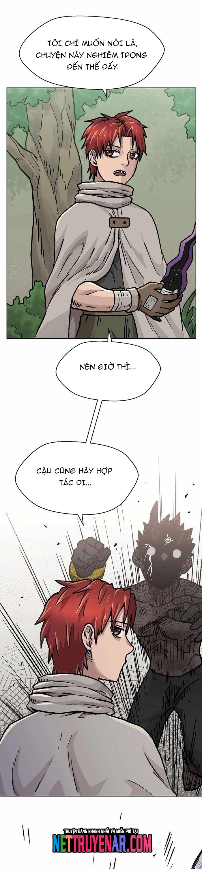 Asura Gate Chap 52.1 - Next Chap 53.1