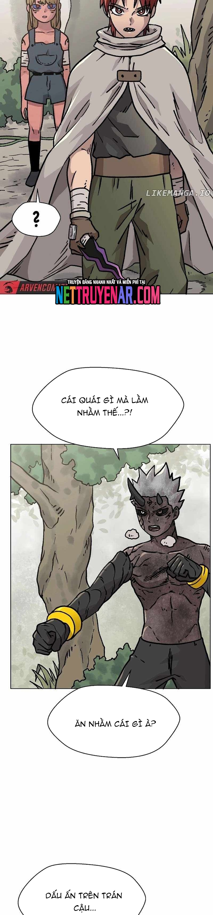 Asura Gate Chap 52.1 - Next Chap 53.1