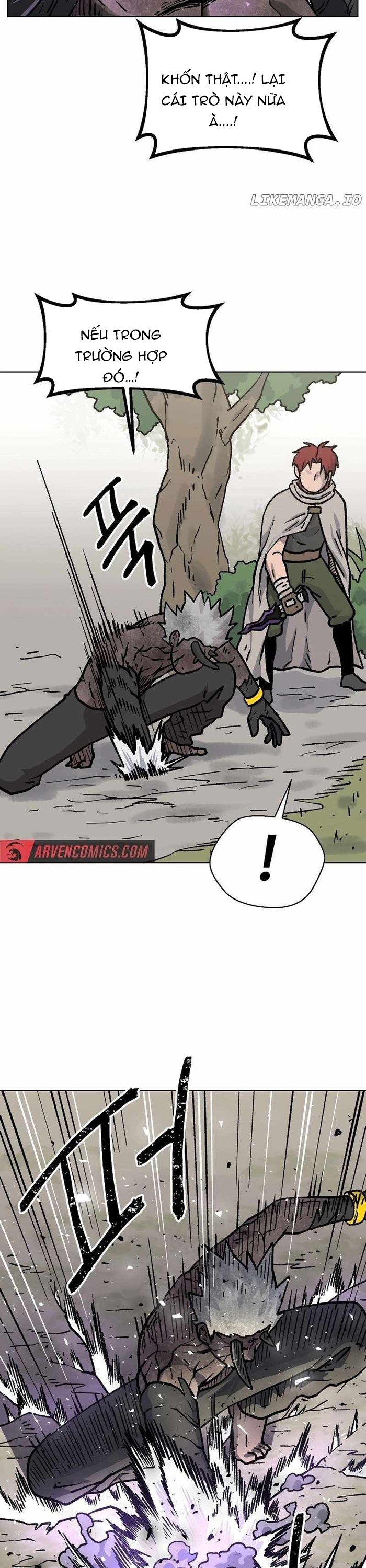 Asura Gate Chap 52.1 - Next Chap 53.1