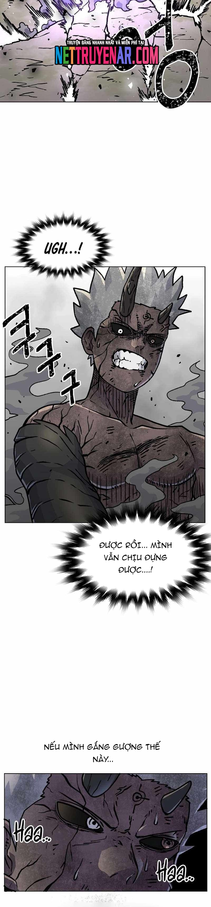 Asura Gate Chap 52.1 - Next Chap 53.1