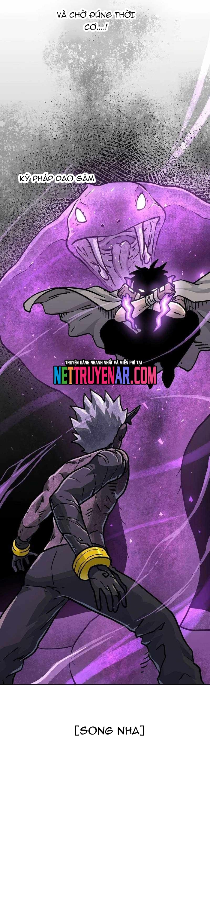 Asura Gate Chap 52.1 - Next Chap 53.1