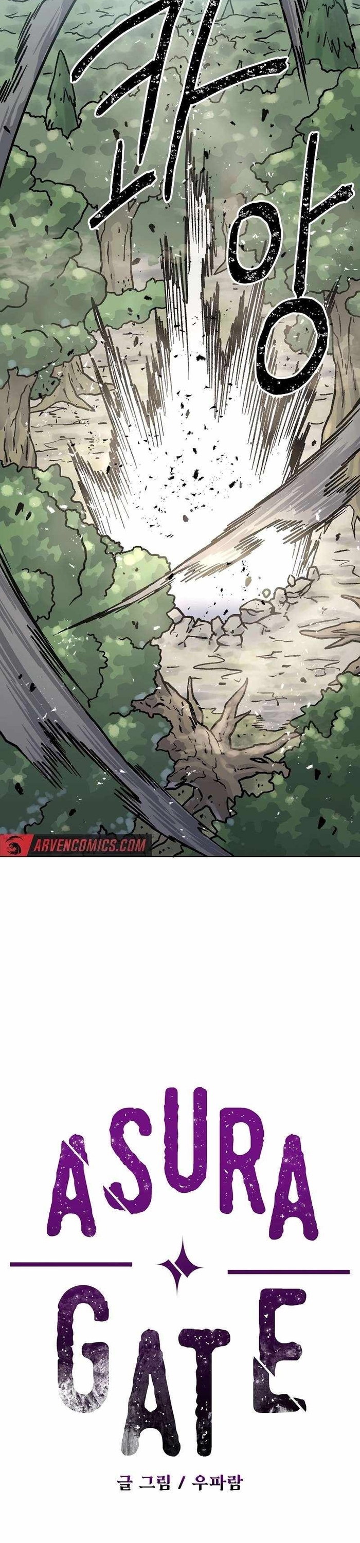 Asura Gate Chap 52.1 - Next Chap 53.1