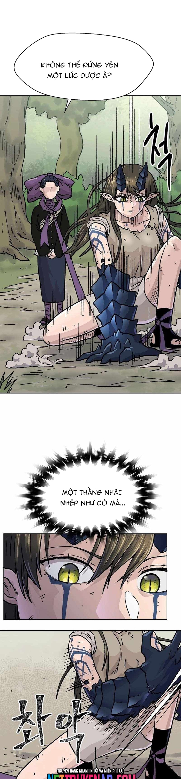 Asura Gate Chap 52.1 - Next Chap 53.1