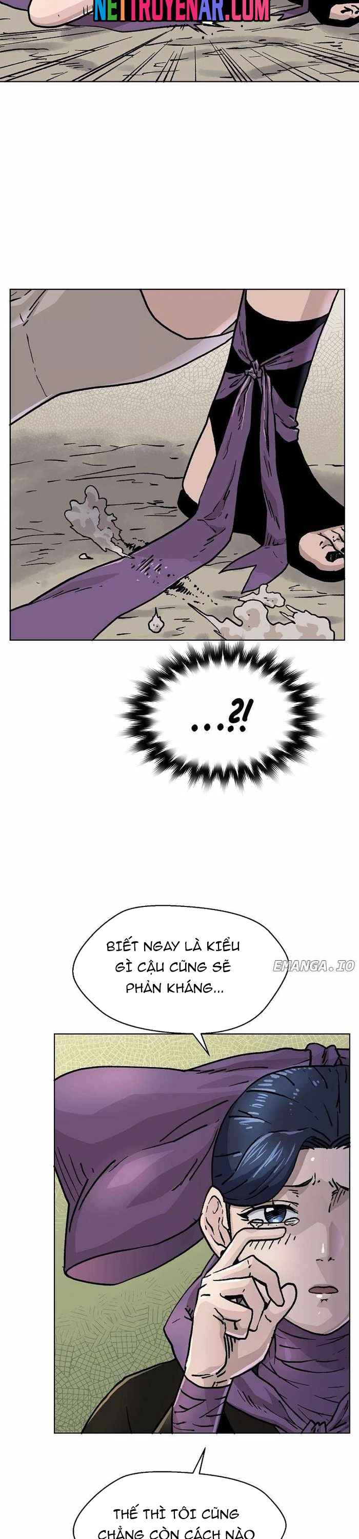 Asura Gate Chap 52.1 - Next Chap 53.1