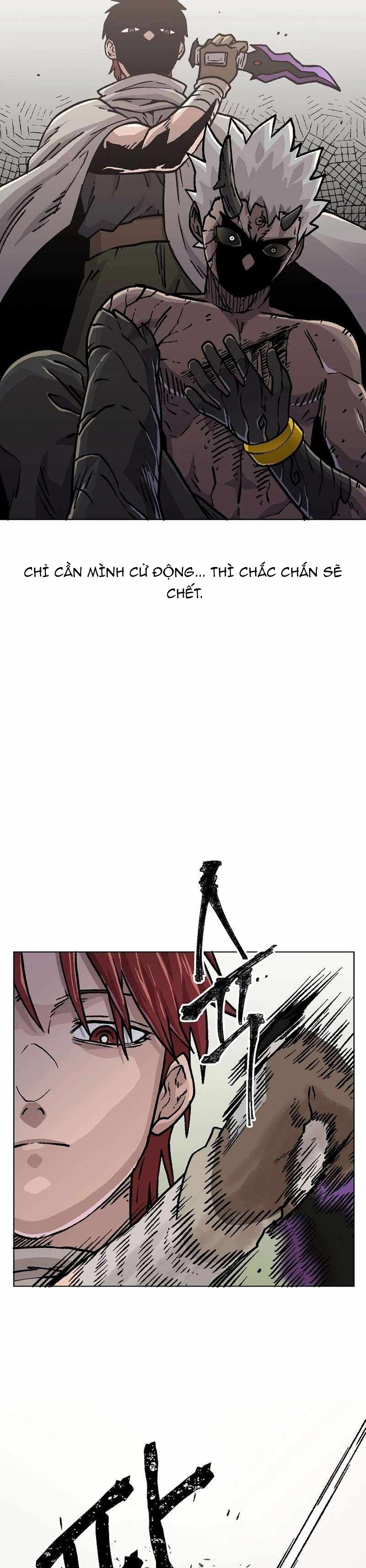 Asura Gate Chap 52.1 - Next Chap 53.1