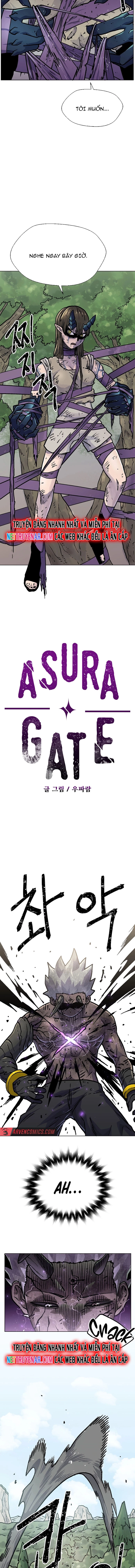 Asura Gate Chap 53.1 - Next Chap 54.1