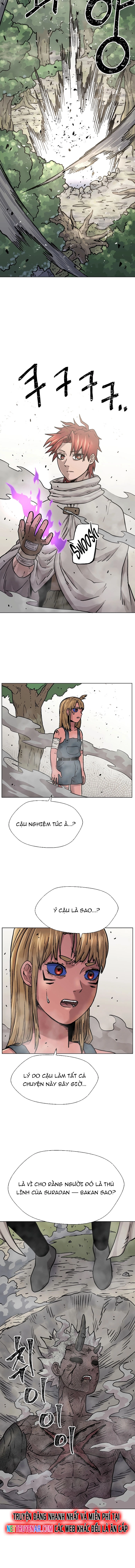 Asura Gate Chap 53.1 - Next Chap 54.1