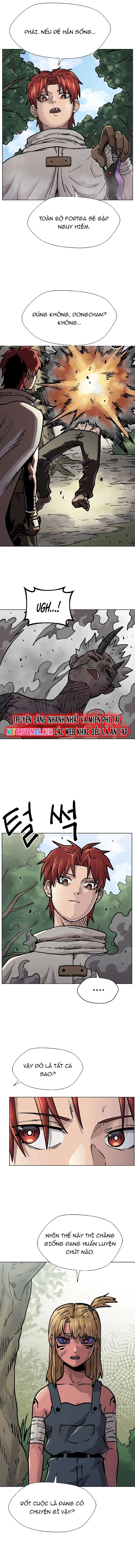 Asura Gate Chap 53.1 - Next Chap 54.1