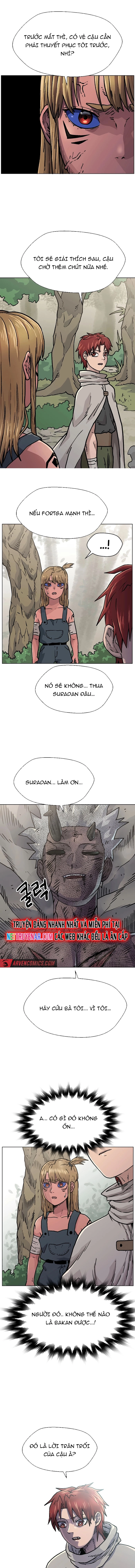 Asura Gate Chap 53.1 - Next Chap 54.1