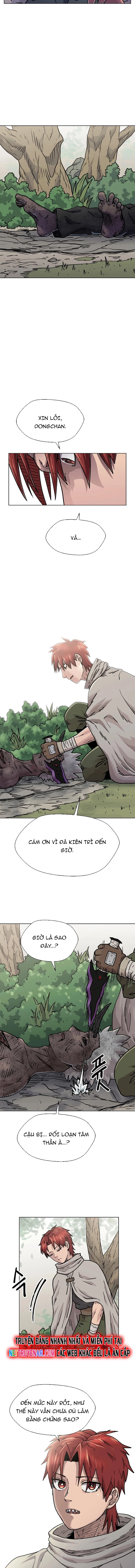 Asura Gate Chap 53.1 - Next Chap 54.1