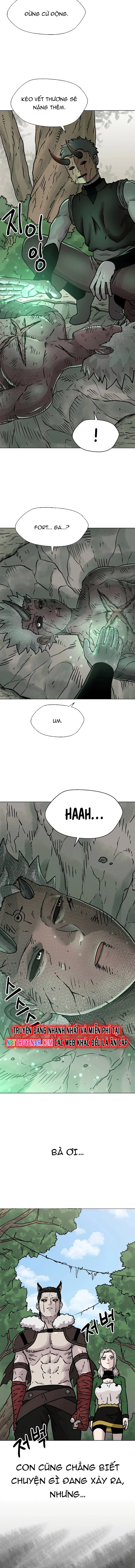 Asura Gate Chap 53.1 - Next Chap 54.1