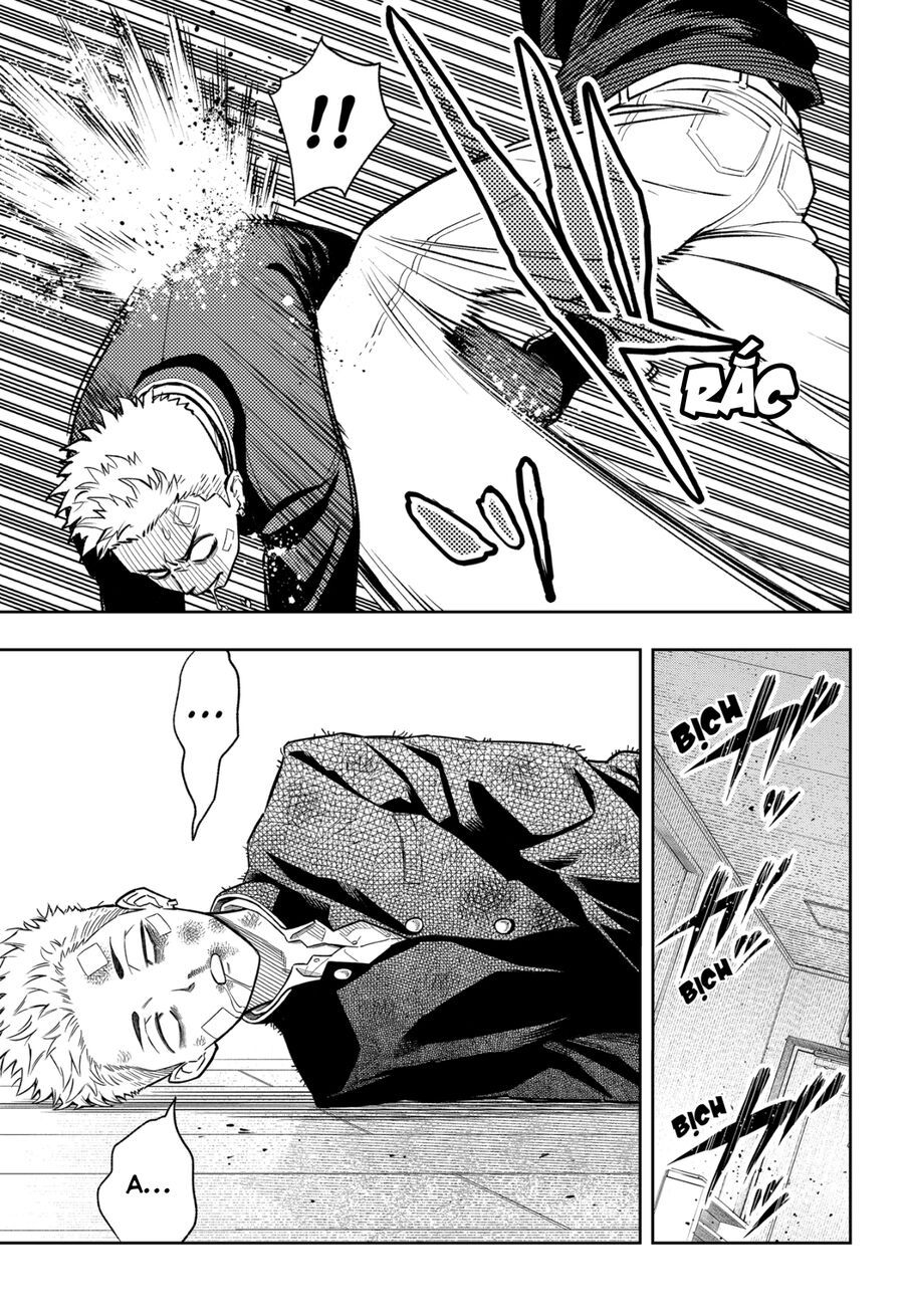 Asura No Sata Chap 10 - Next Chap 11