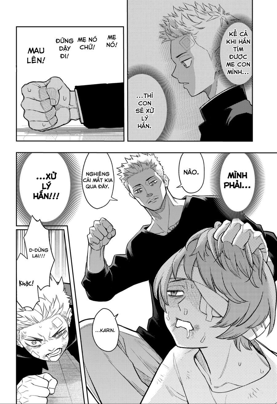 Asura No Sata Chap 10 - Next Chap 11