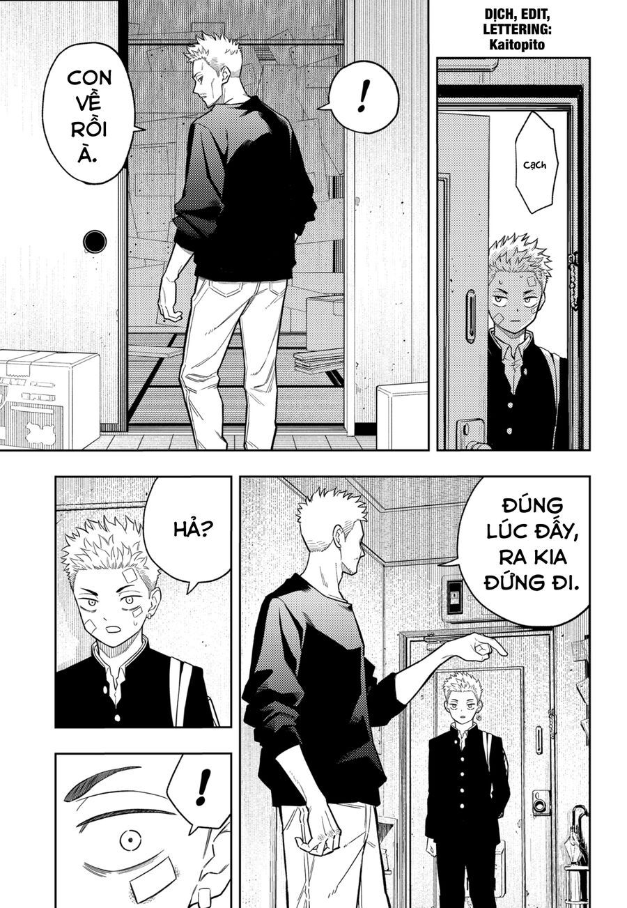 Asura No Sata Chap 10 - Next Chap 11