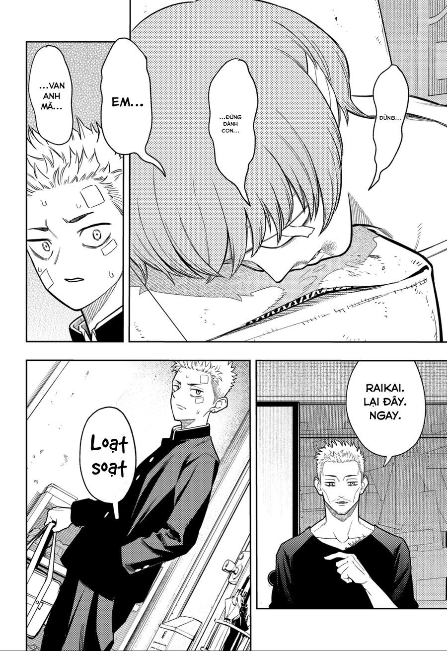 Asura No Sata Chap 10 - Next Chap 11