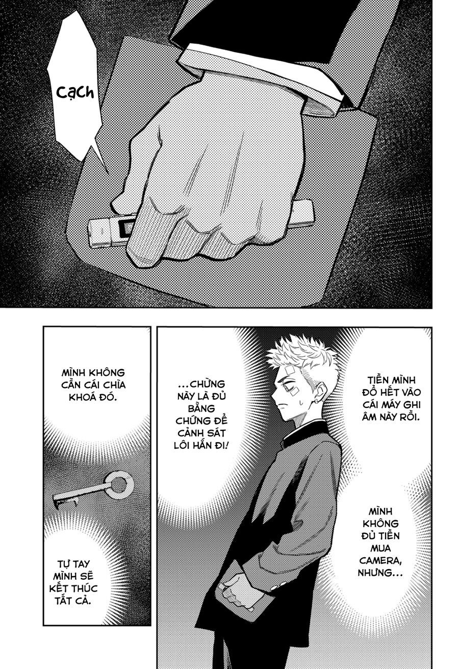 Asura No Sata Chap 10 - Next Chap 11