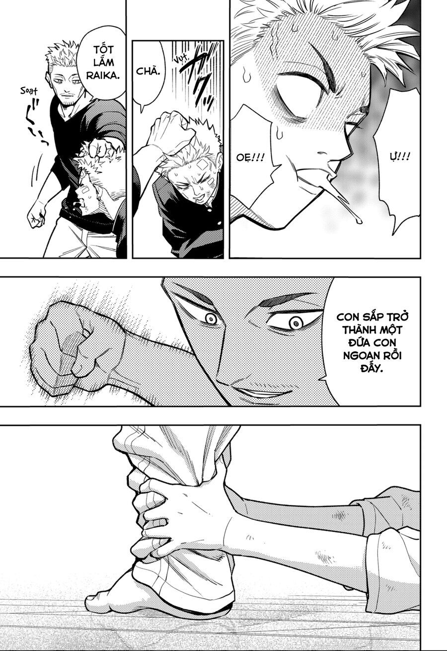 Asura No Sata Chap 10 - Next Chap 11