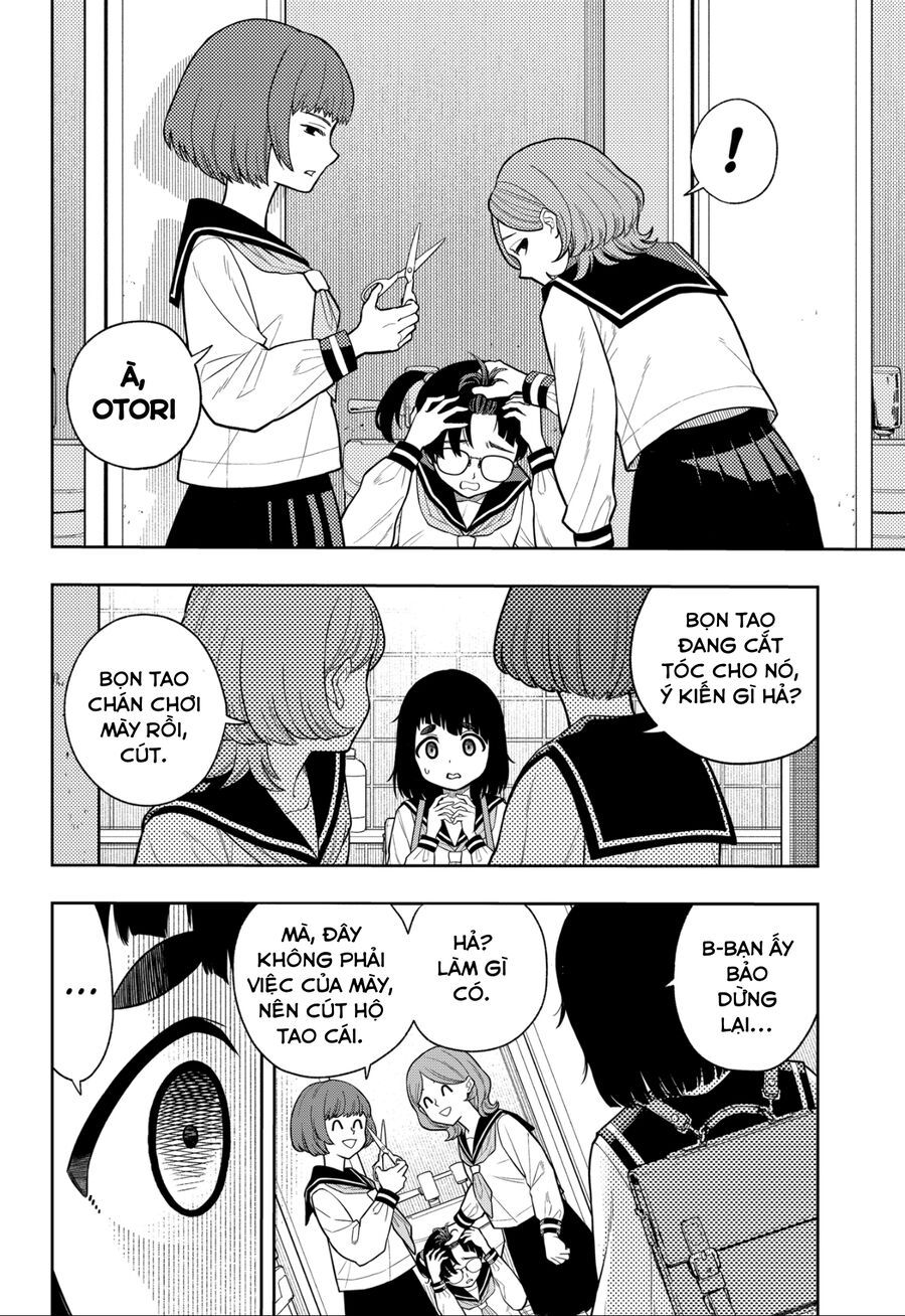 Asura No Sata Chap 11 - Next Chap 12