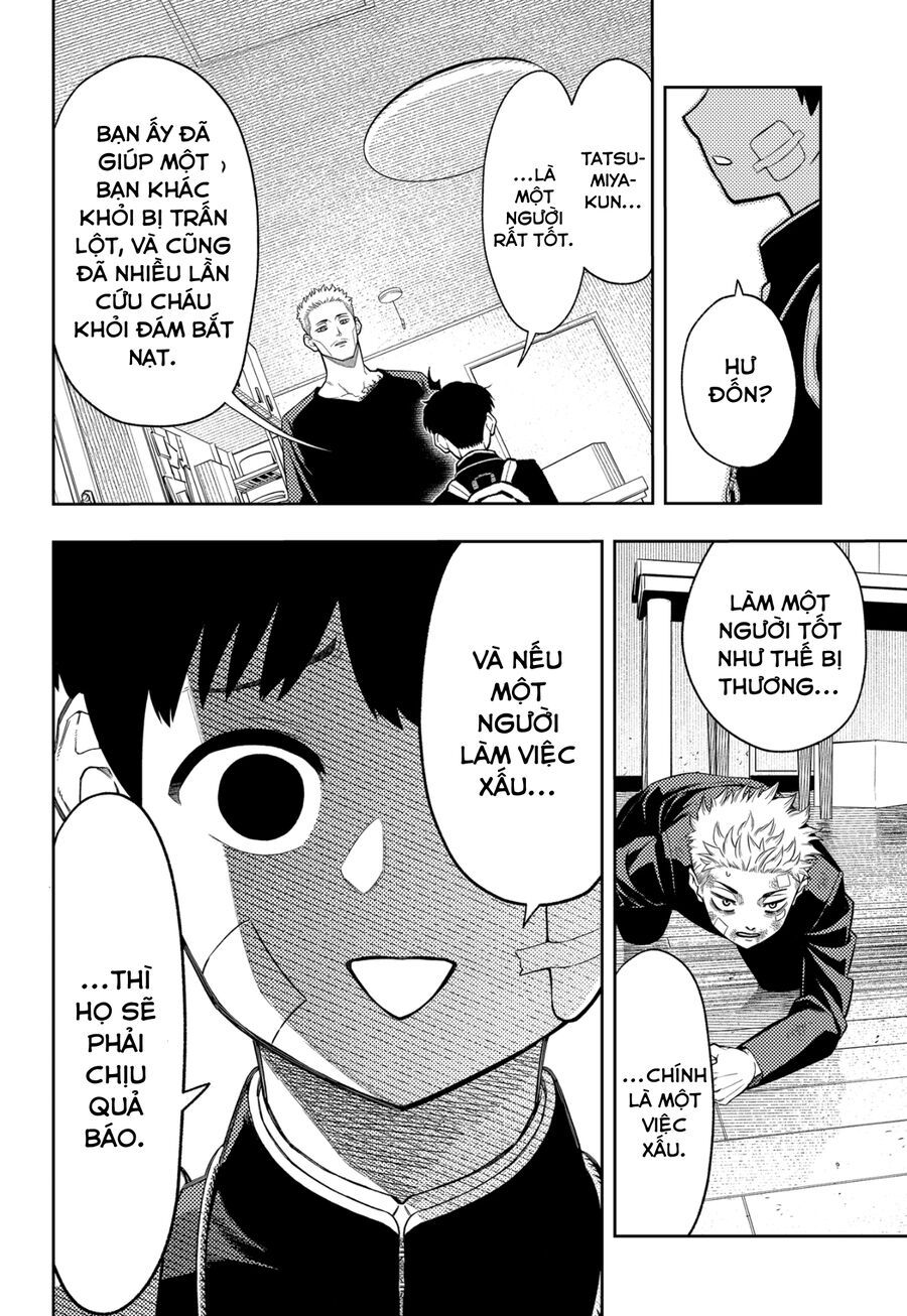 Asura No Sata Chap 11 - Next Chap 12