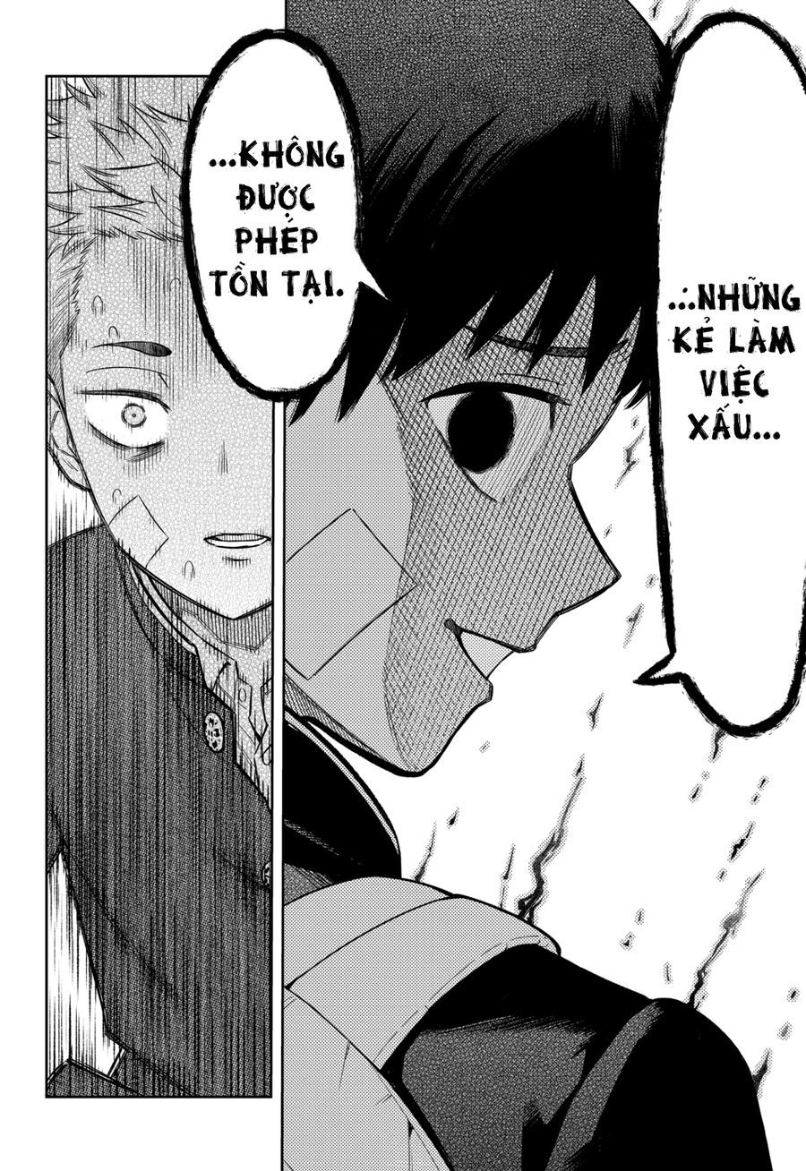 Asura No Sata Chap 11 - Next Chap 12