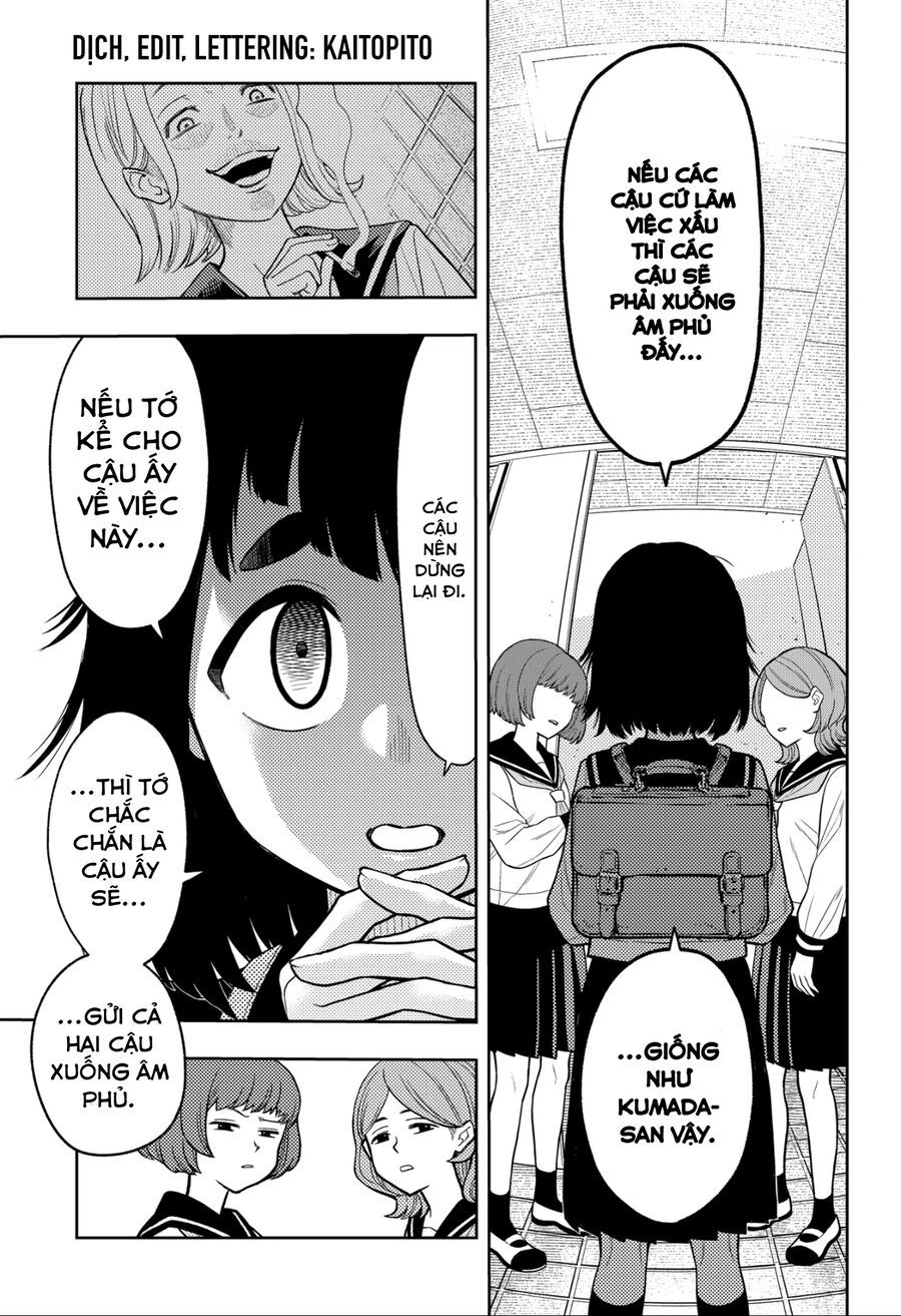 Asura No Sata Chap 11 - Next Chap 12