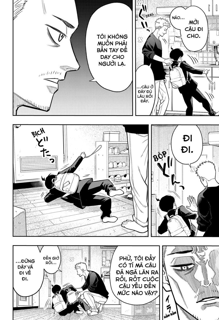 Asura No Sata Chap 11 - Next Chap 12